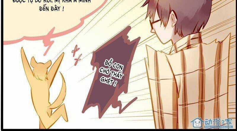 Hằng Mộng Nam Thần - Chapter 7 - Trang 23