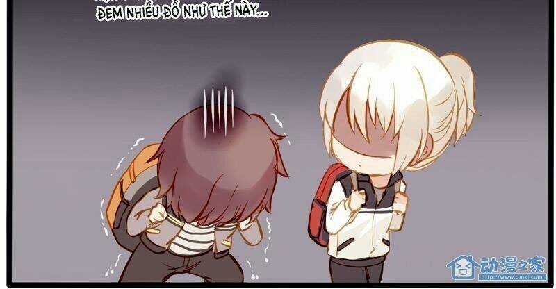 Hằng Mộng Nam Thần - Chapter 7 - Trang 25