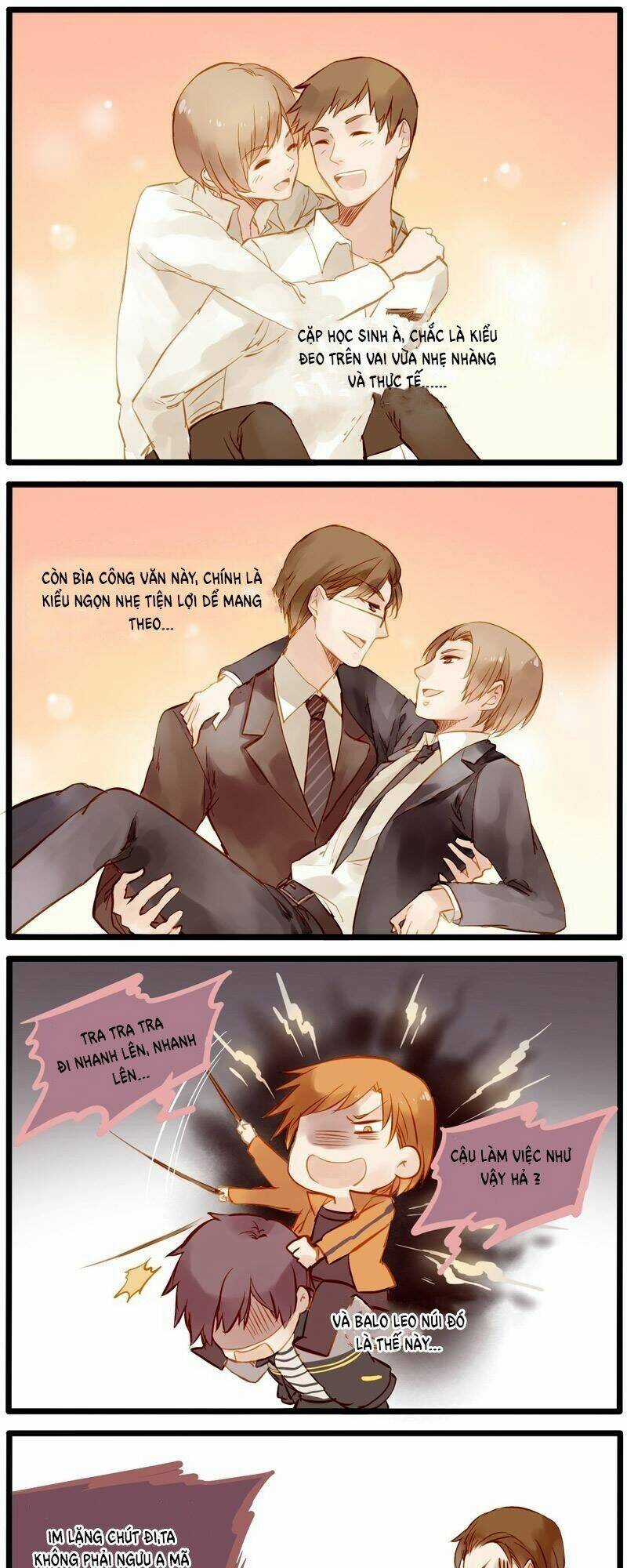 Hằng Mộng Nam Thần - Chapter 7 - Trang 26