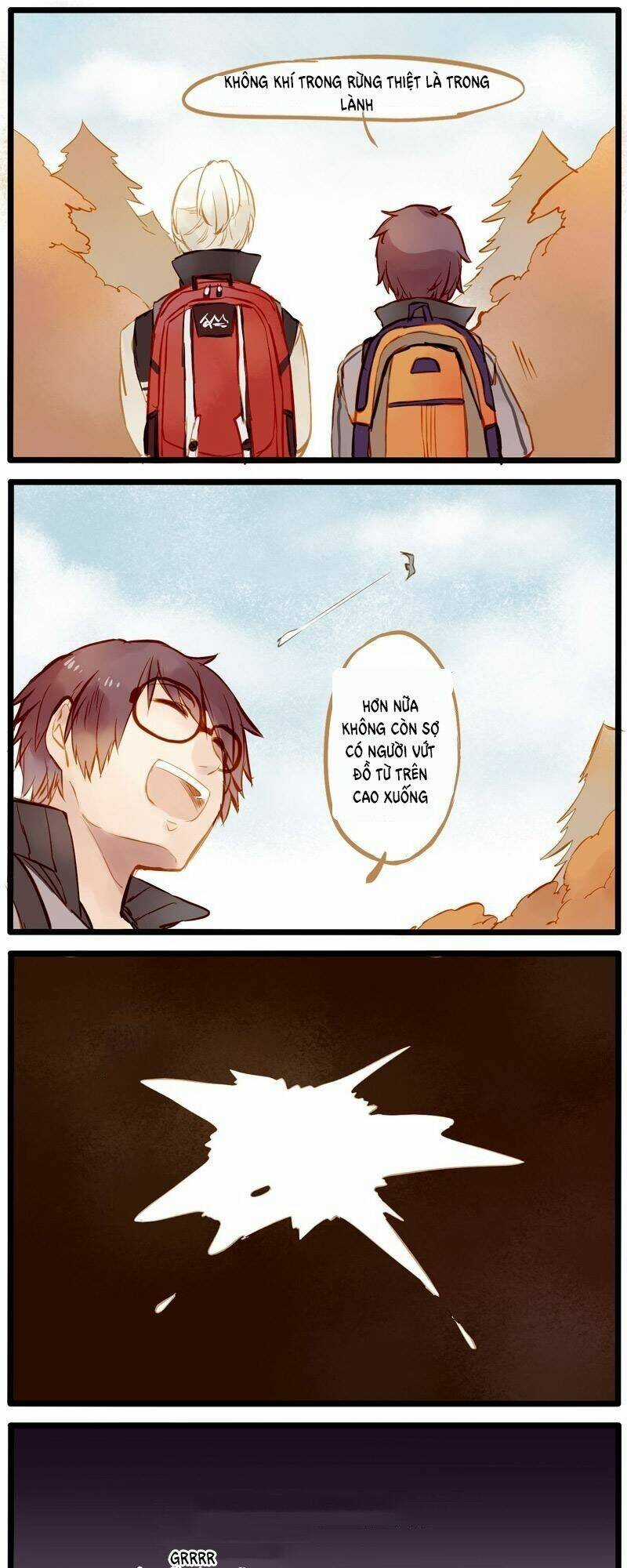 Hằng Mộng Nam Thần - Chapter 7 - Trang 28