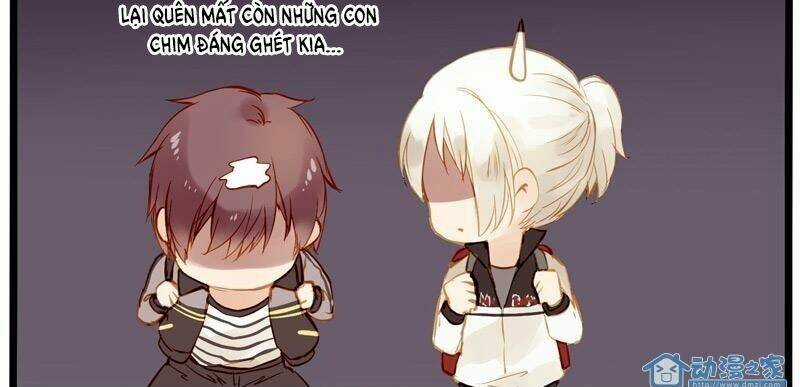 Hằng Mộng Nam Thần - Chapter 7 - Trang 29