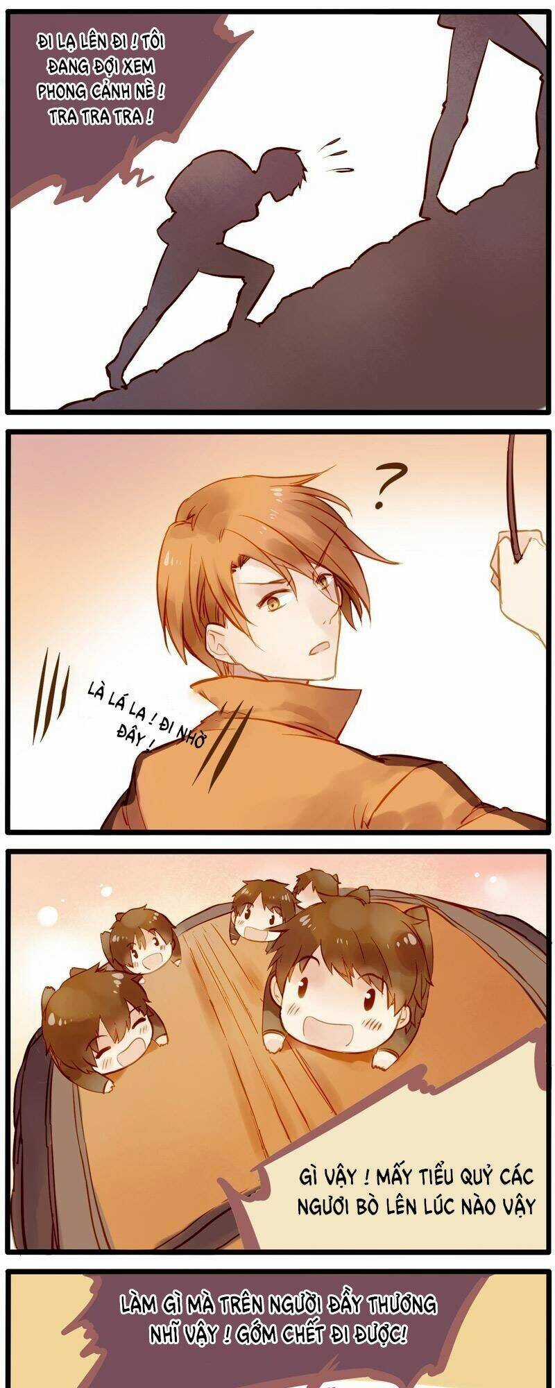 Hằng Mộng Nam Thần - Chapter 7 - Trang 30