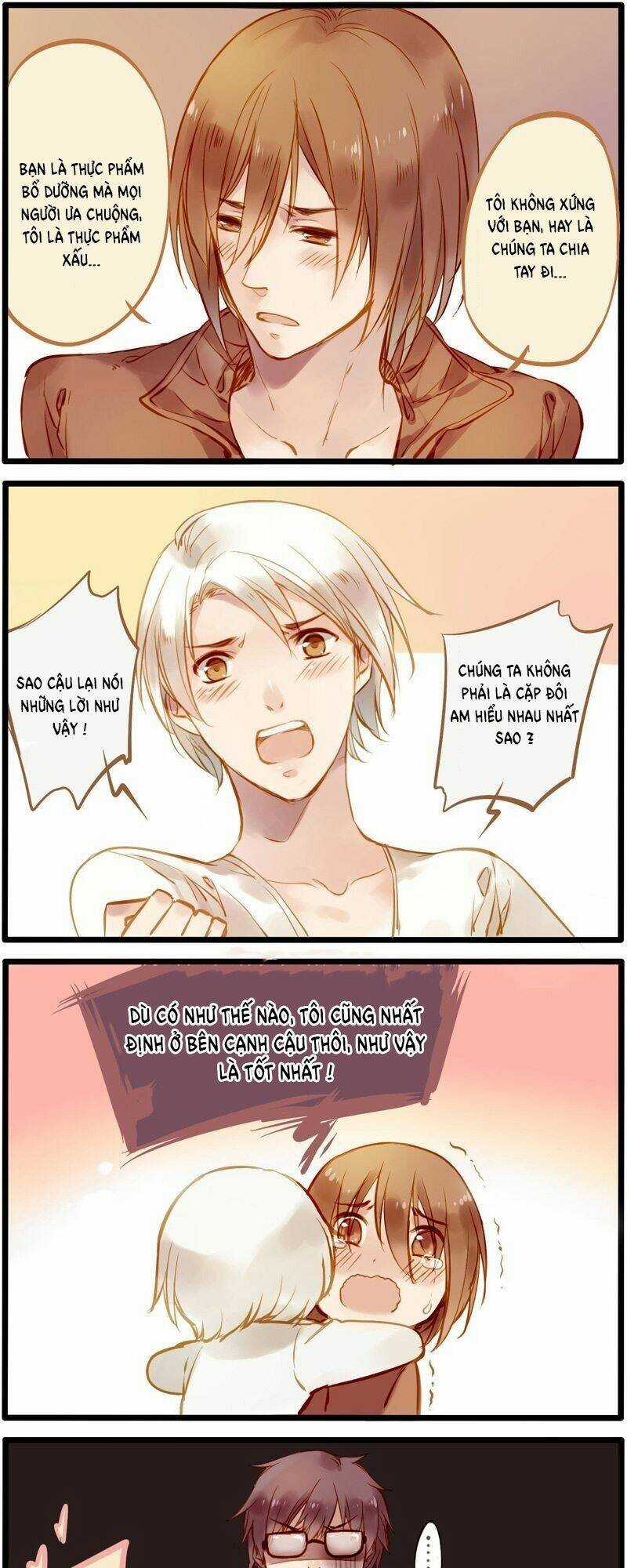 Hằng Mộng Nam Thần - Chapter 7 - Trang 4