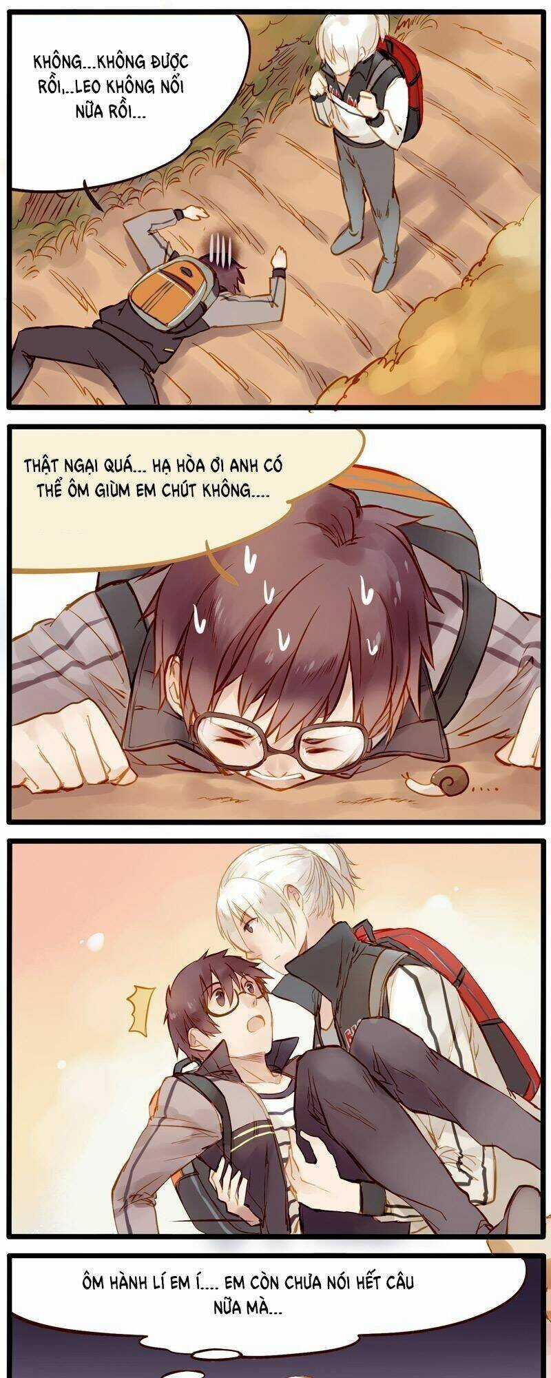 Hằng Mộng Nam Thần - Chapter 7 - Trang 32