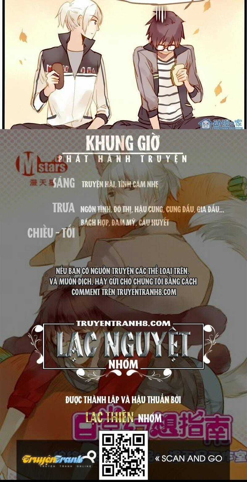 Hằng Mộng Nam Thần - Chapter 7 - Trang 36