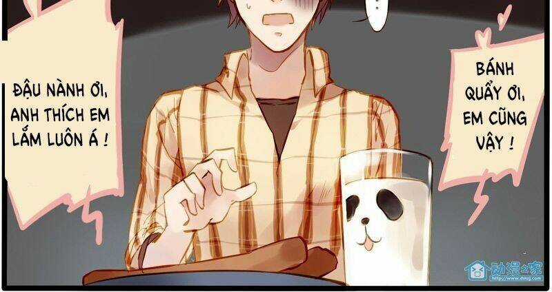 Hằng Mộng Nam Thần - Chapter 7 - Trang 5