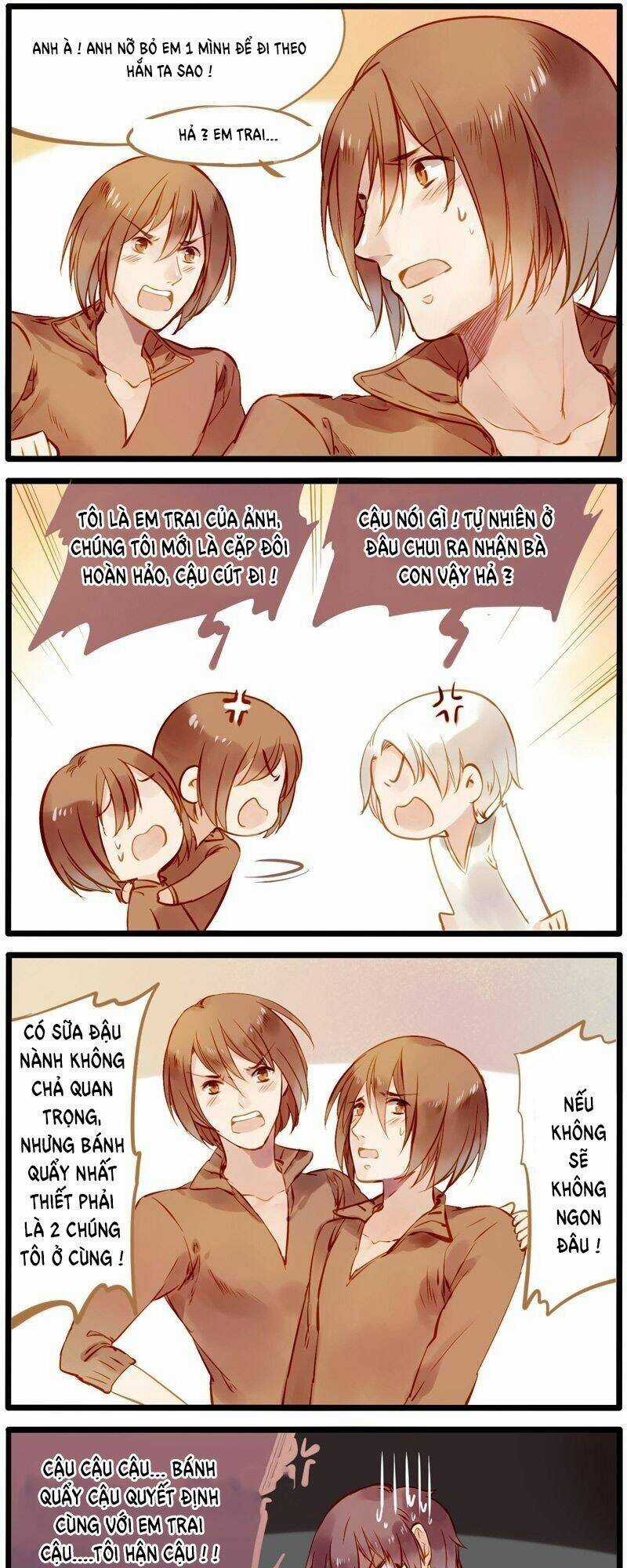 Hằng Mộng Nam Thần - Chapter 7 - Trang 6