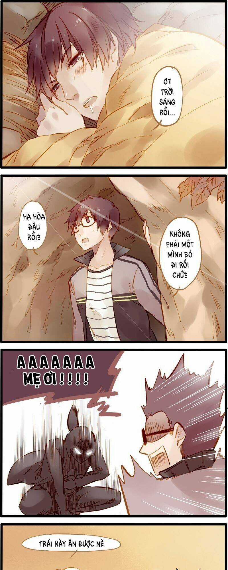 Hằng Mộng Nam Thần - Chapter 8 - Trang 13