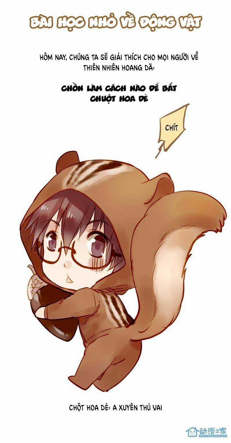 Hằng Mộng Nam Thần - Chapter 8 - Trang 17