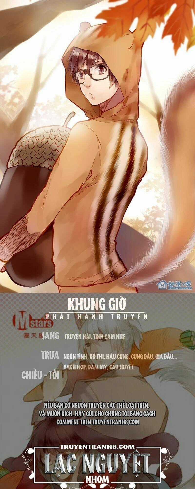 Hằng Mộng Nam Thần - Chapter 8 - Trang 20