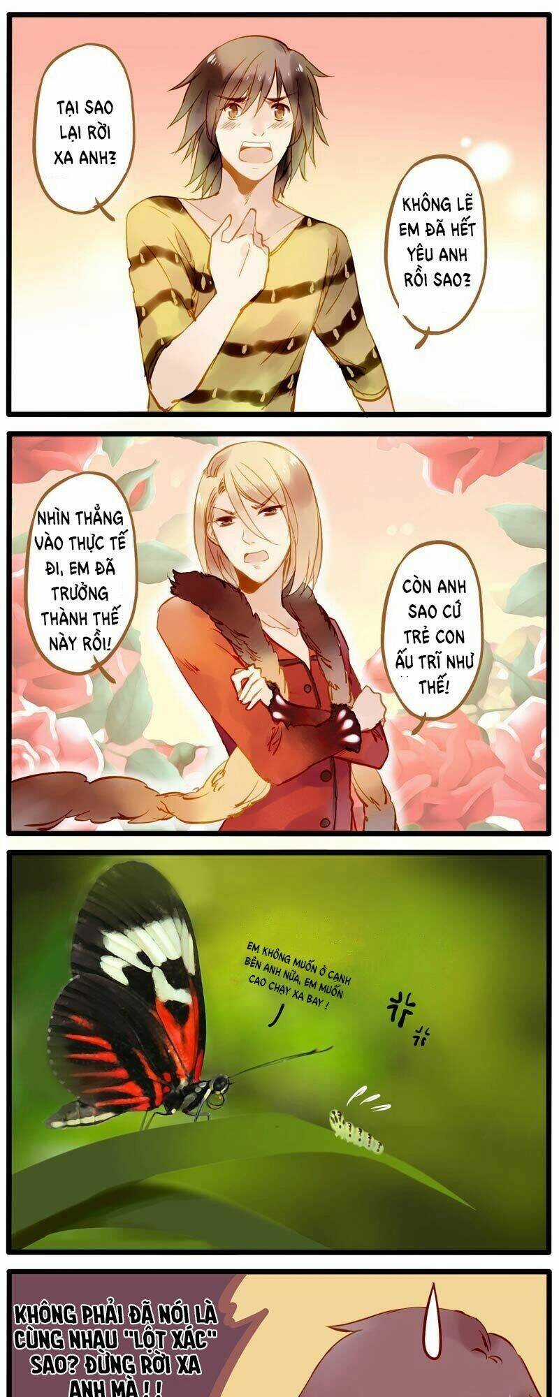 Hằng Mộng Nam Thần - Chapter 8 - Trang 3