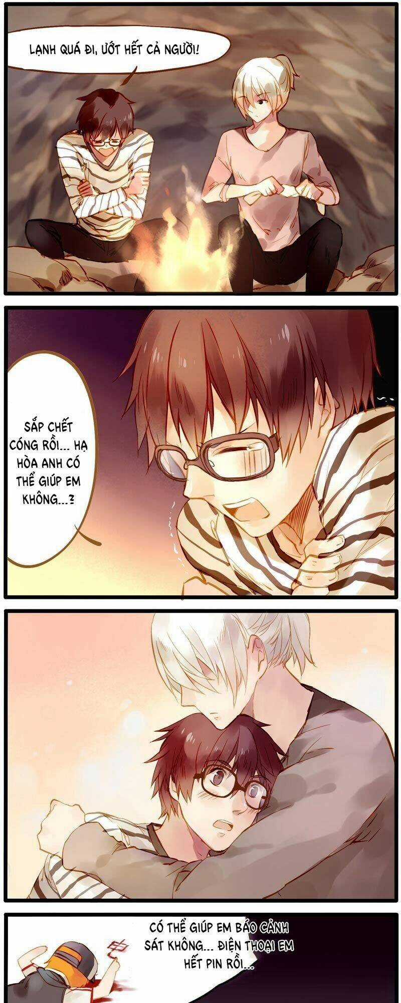 Hằng Mộng Nam Thần - Chapter 8 - Trang 7