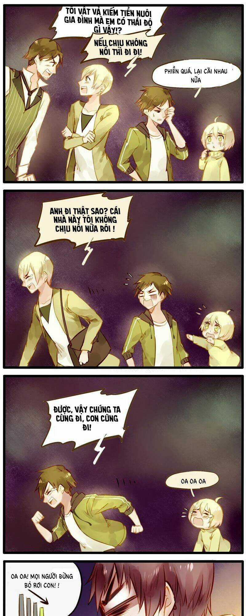 Hằng Mộng Nam Thần - Chapter 8 - Trang 9