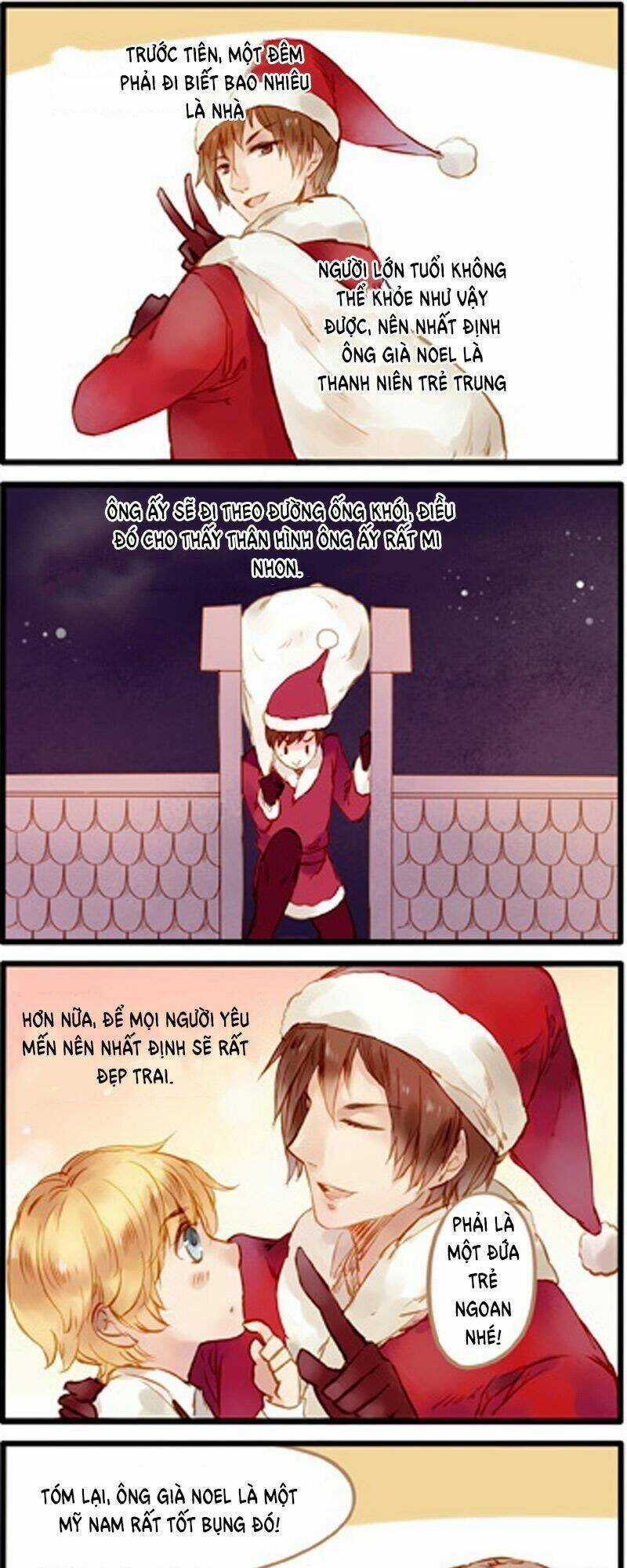 Hằng Mộng Nam Thần - Chapter 9 - Trang 15