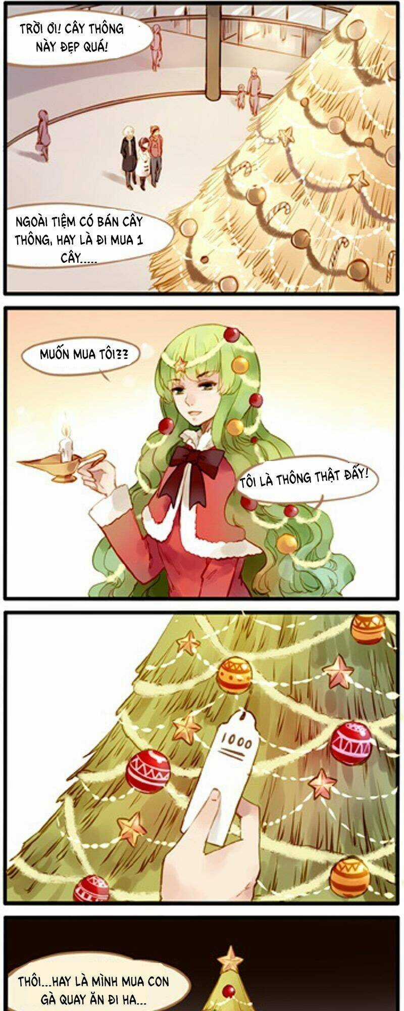 Hằng Mộng Nam Thần - Chapter 9 - Trang 22