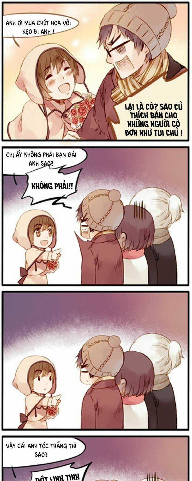 Hằng Mộng Nam Thần - Chapter 9 - Trang 26