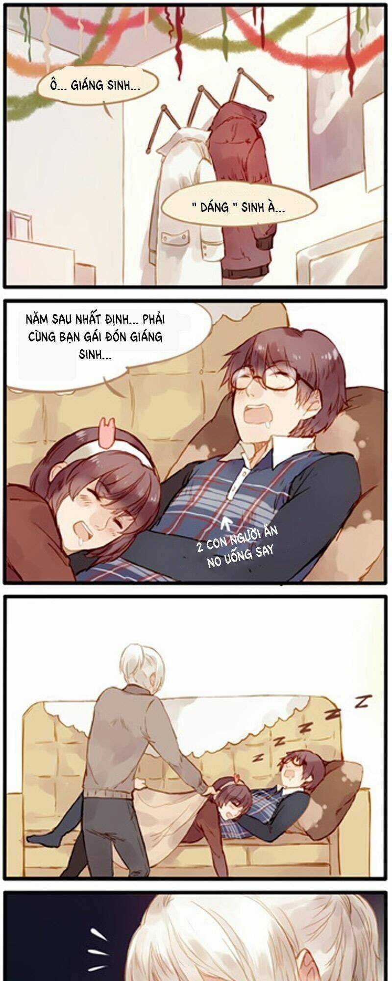 Hằng Mộng Nam Thần - Chapter 9 - Trang 30