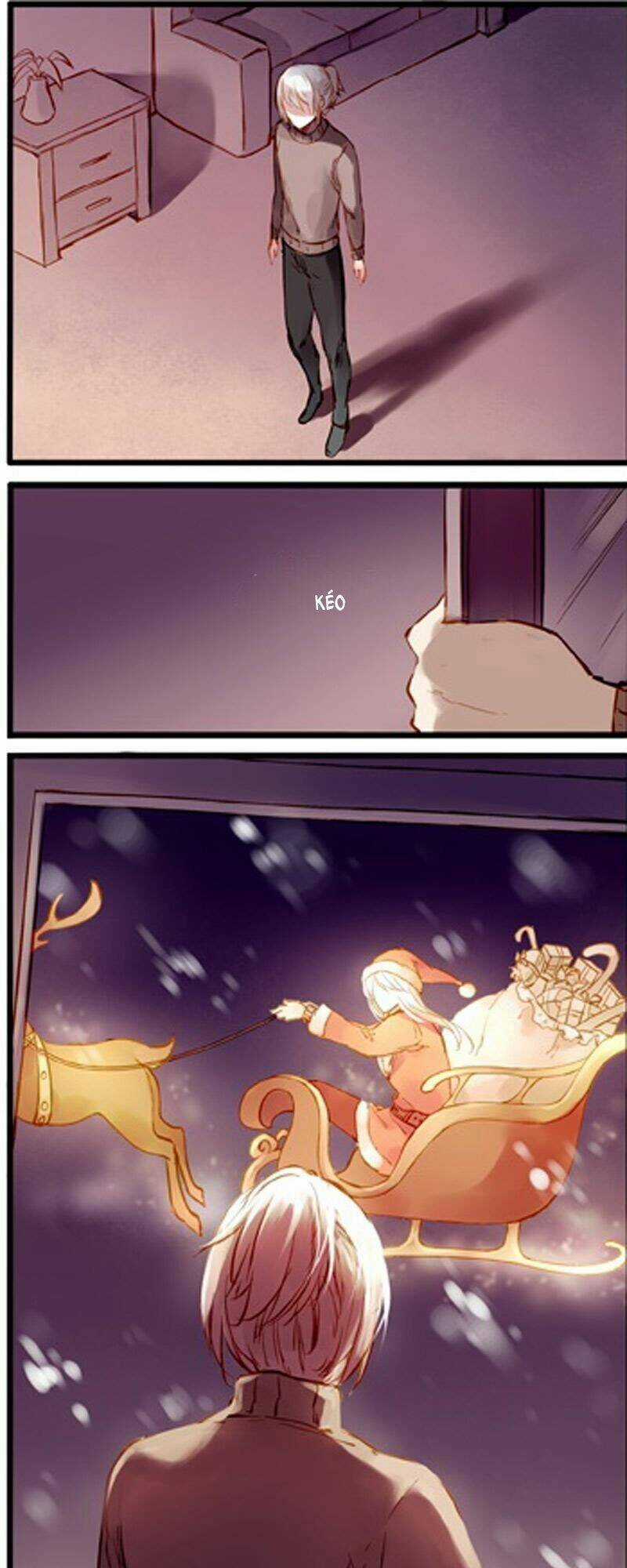 Hằng Mộng Nam Thần - Chapter 9 - Trang 32