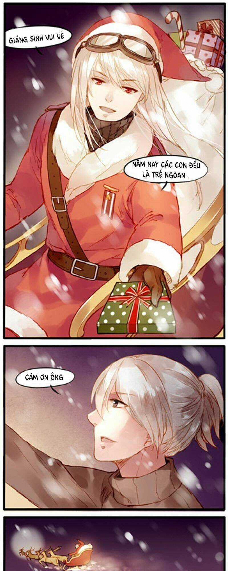 Hằng Mộng Nam Thần - Chapter 9 - Trang 34