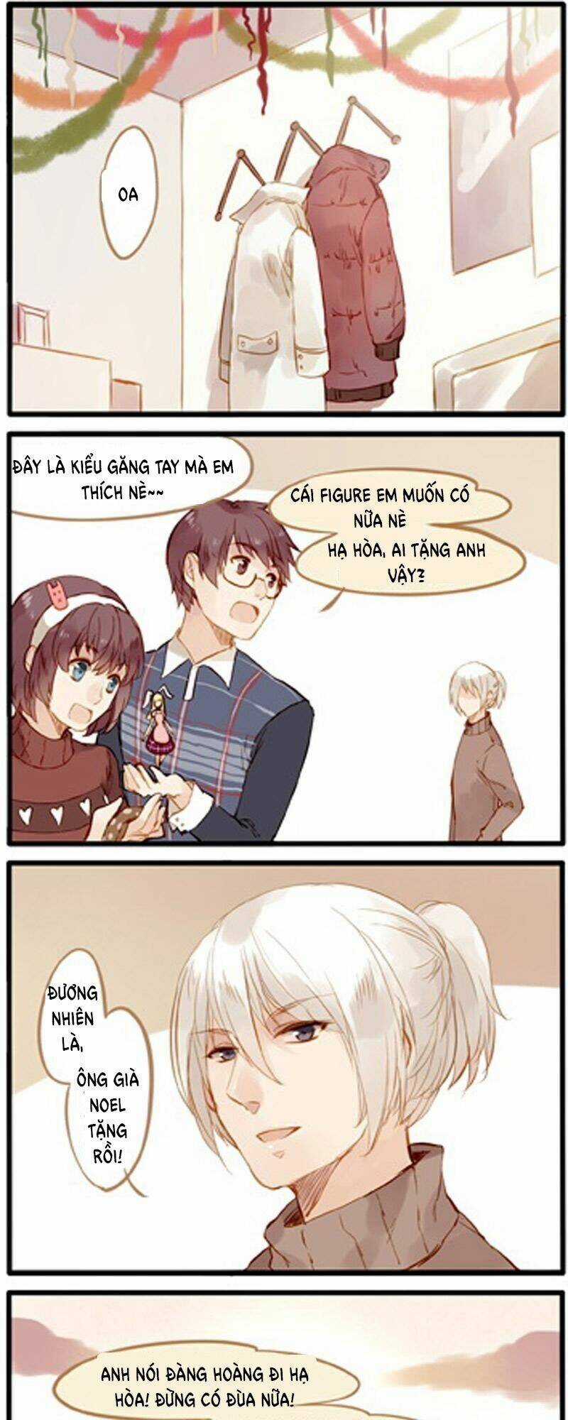 Hằng Mộng Nam Thần - Chapter 9 - Trang 36