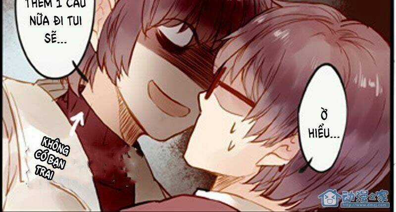 Hằng Mộng Nam Thần - Chapter 9 - Trang 8