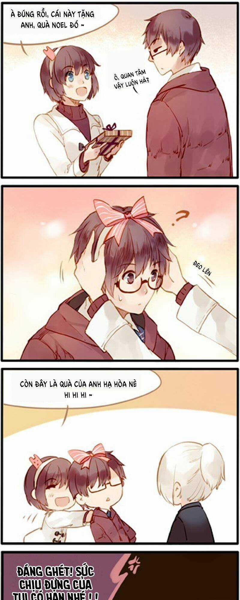 Hằng Mộng Nam Thần - Chapter 9 - Trang 9