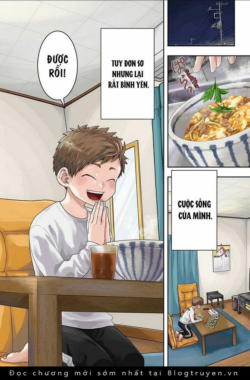 Hàng Xóm Là Giang Hồ - Chapter 1 - Trang 3