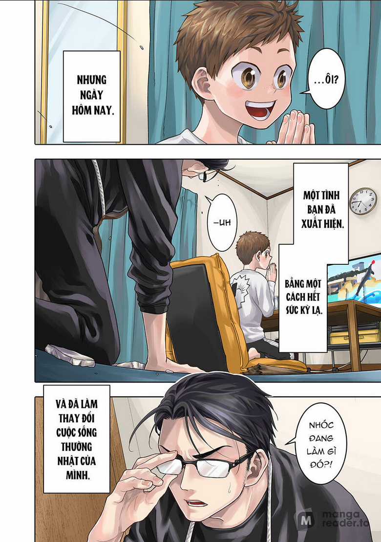 Hàng Xóm Là Giang Hồ - Chapter 1 - Trang 5