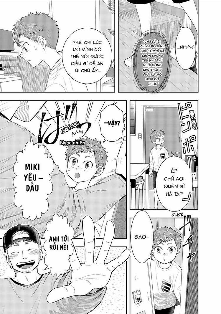 Hàng Xóm Là Giang Hồ - Chapter 1 - Trang 46