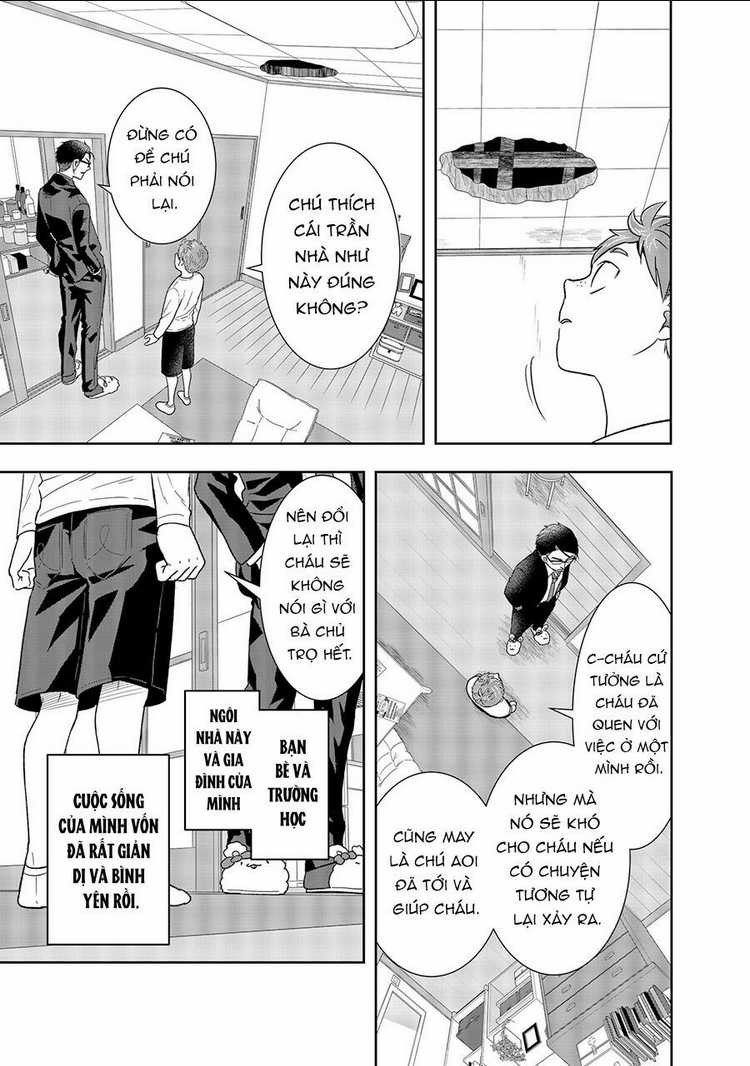 Hàng Xóm Là Giang Hồ - Chapter 1 - Trang 60