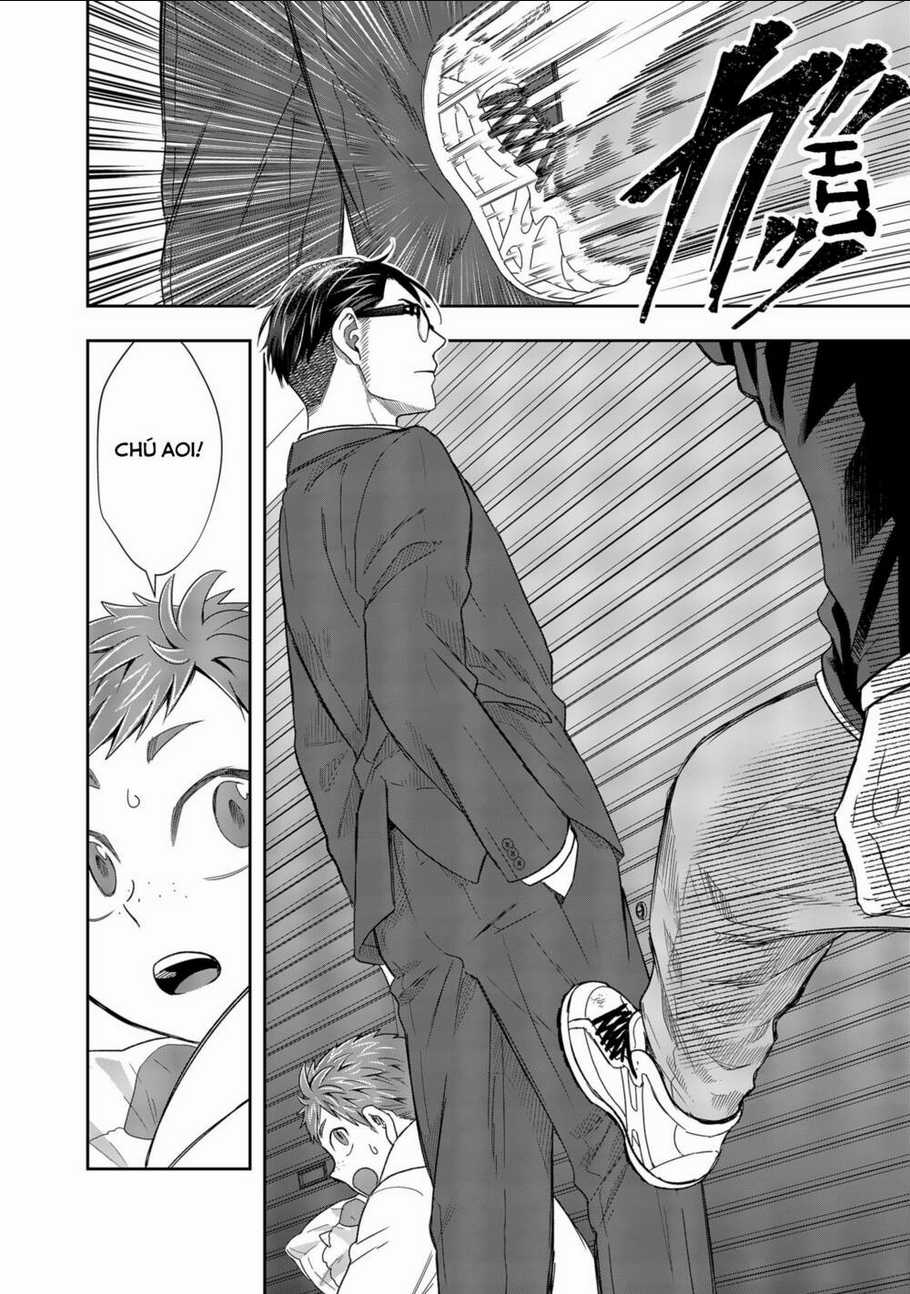 Hàng Xóm Là Giang Hồ - Chapter 2.2 - Trang 3