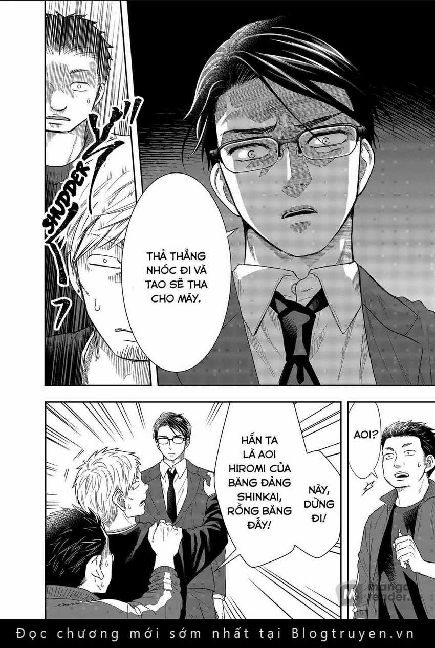 Hàng Xóm Là Giang Hồ - Chapter 2.2 - Trang 5