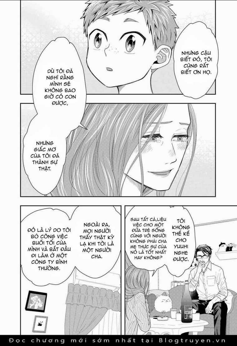 Hàng Xóm Là Giang Hồ - Chapter 3 - Trang 28