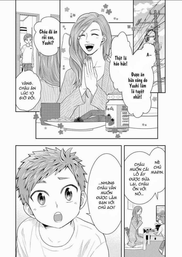 Hàng Xóm Là Giang Hồ - Chapter 3 - Trang 10