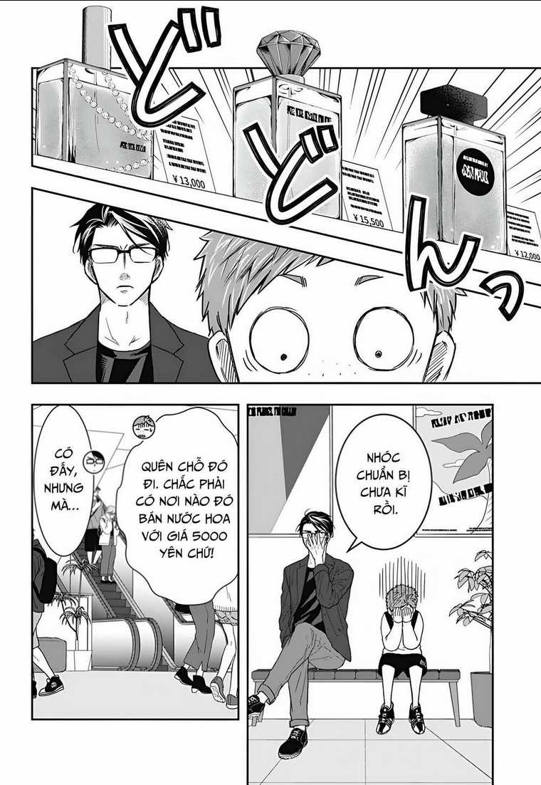 Hàng Xóm Là Giang Hồ - Chapter 4 - Trang 9