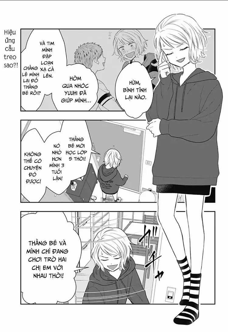 Hàng Xóm Là Giang Hồ - Chapter 7 - Trang 2