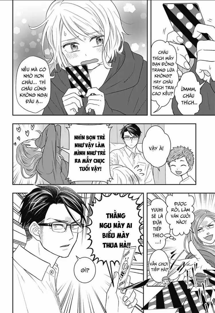 Hàng Xóm Là Giang Hồ - Chapter 7 - Trang 15