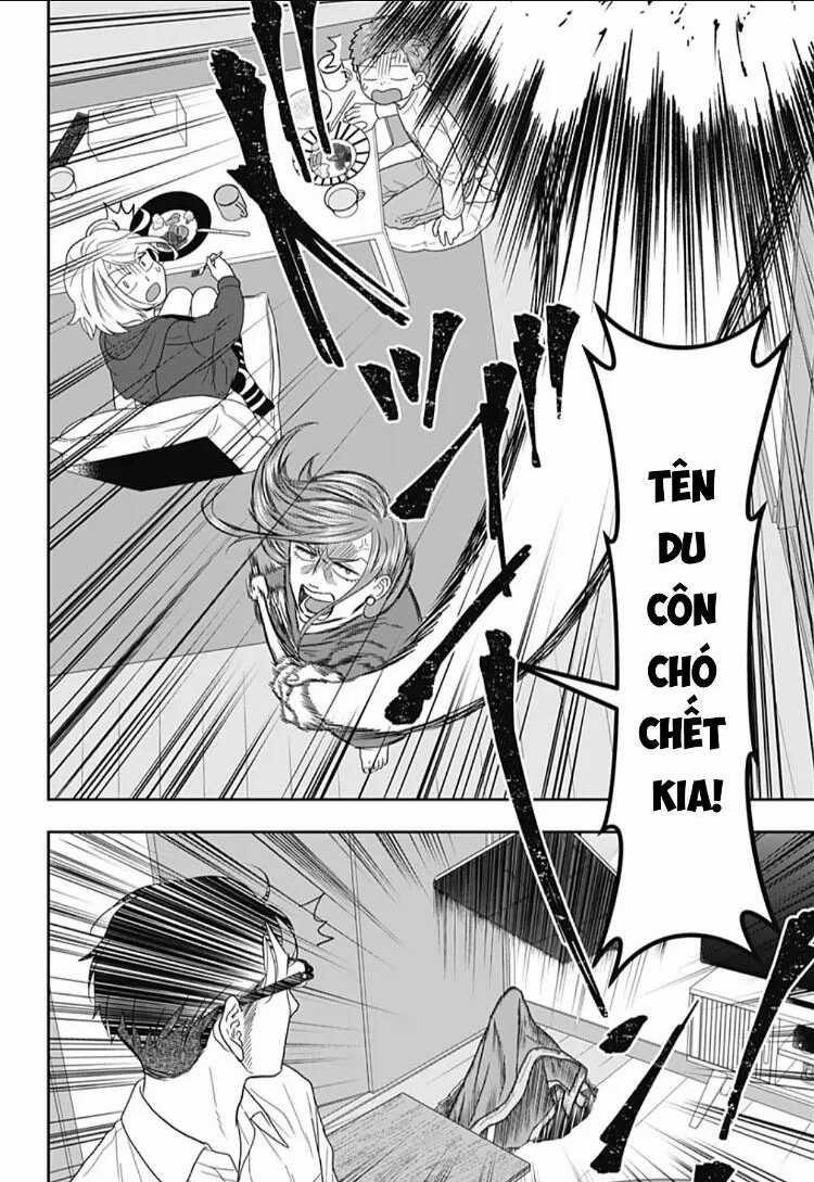 Hàng Xóm Là Giang Hồ - Chapter 7 - Trang 9