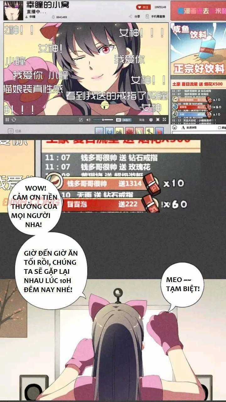 Hàng Xóm - Chapter 1 - Trang 1