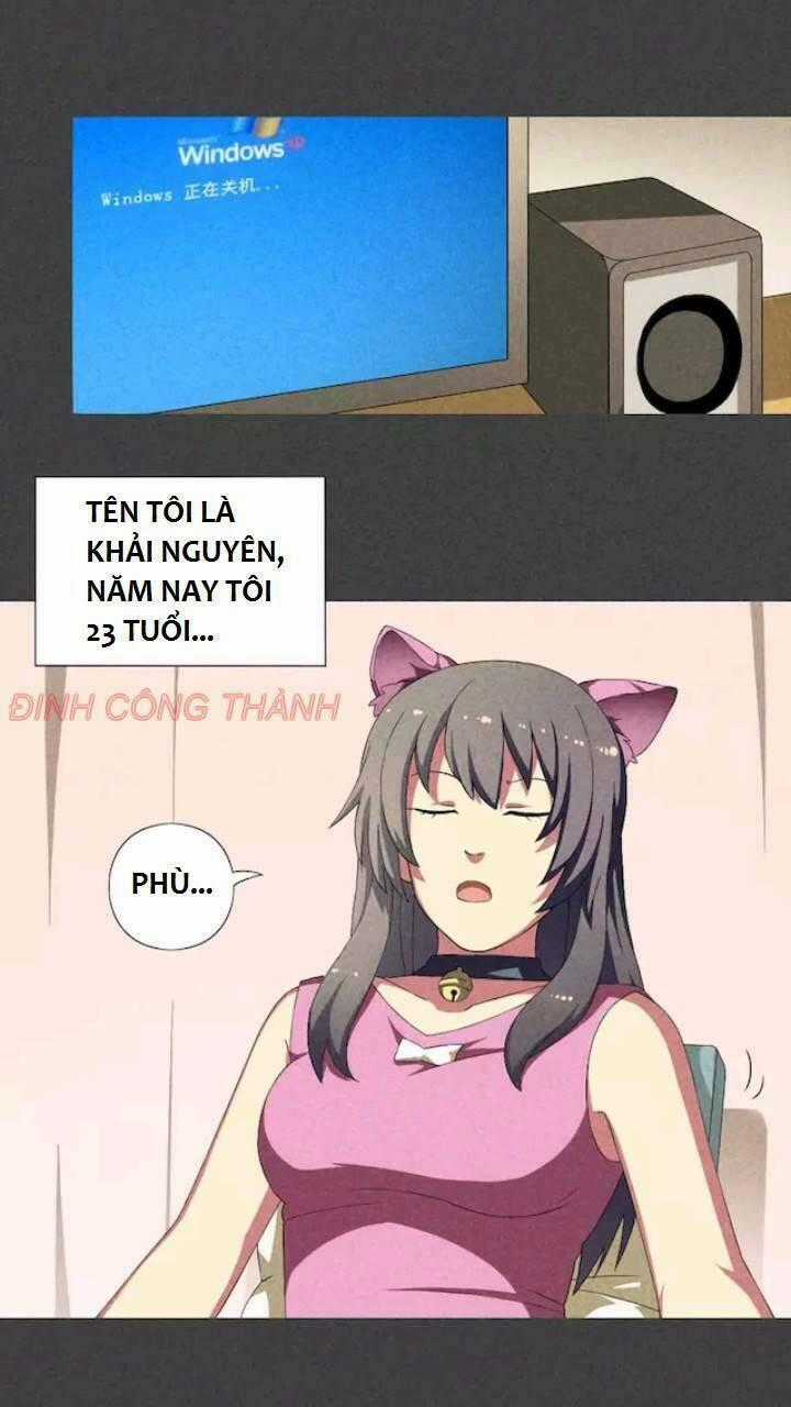 Hàng Xóm - Chapter 1 - Trang 2