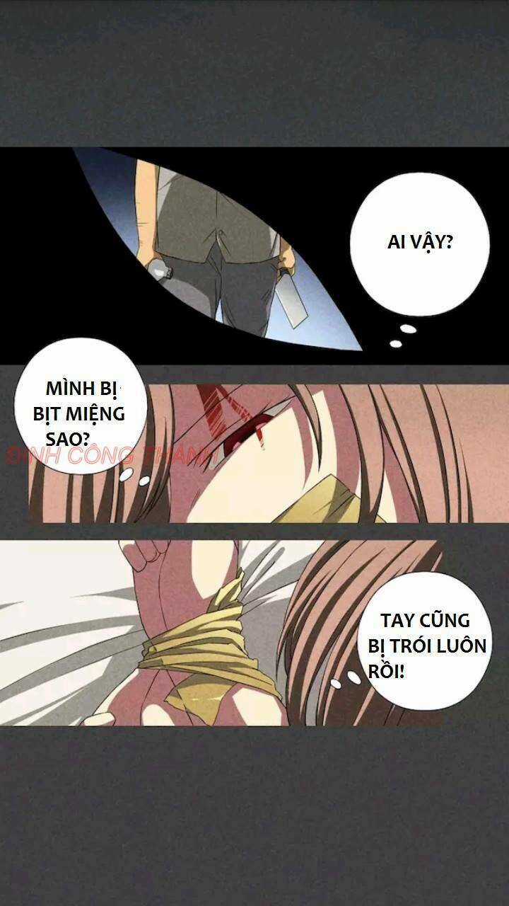 Hàng Xóm - Chapter 1 - Trang 16