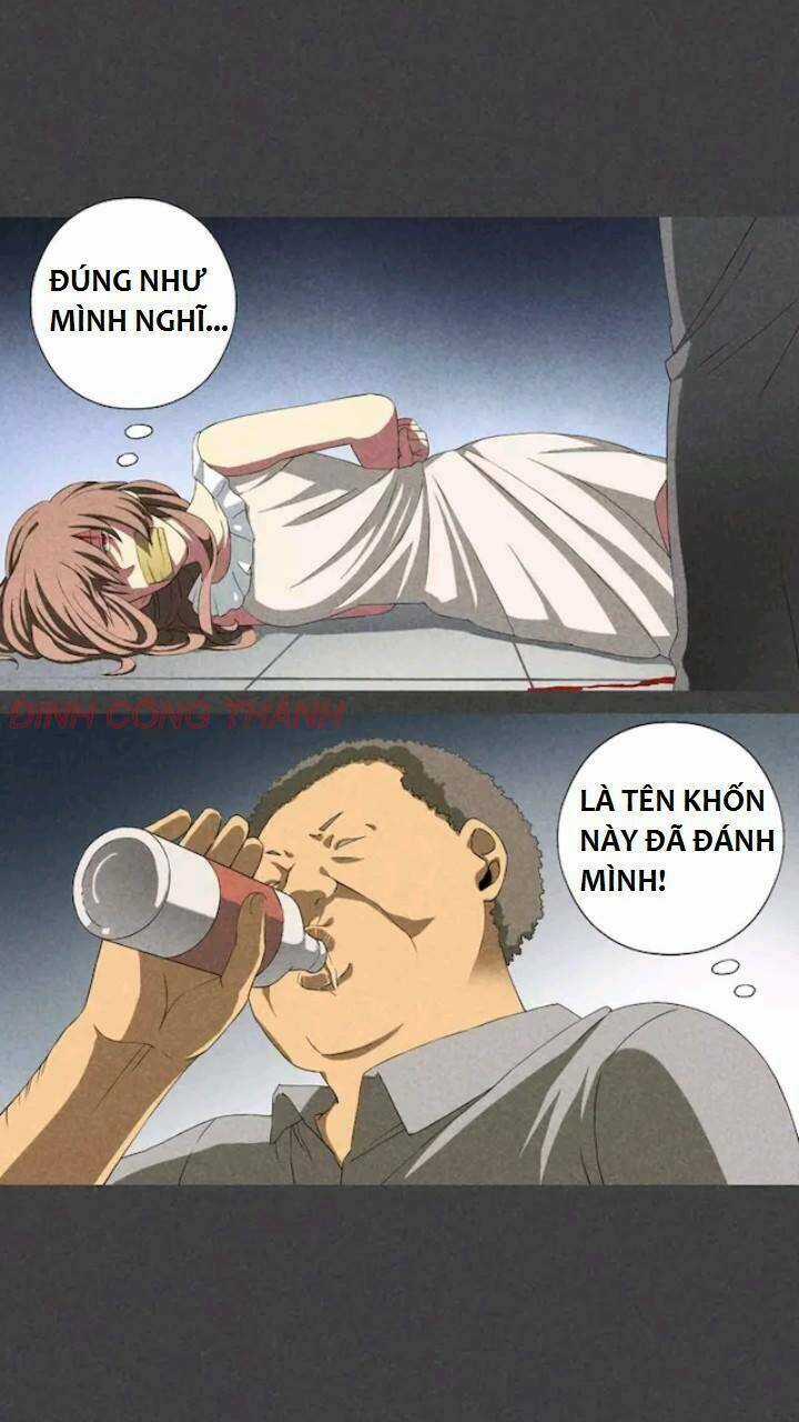 Hàng Xóm - Chapter 1 - Trang 17