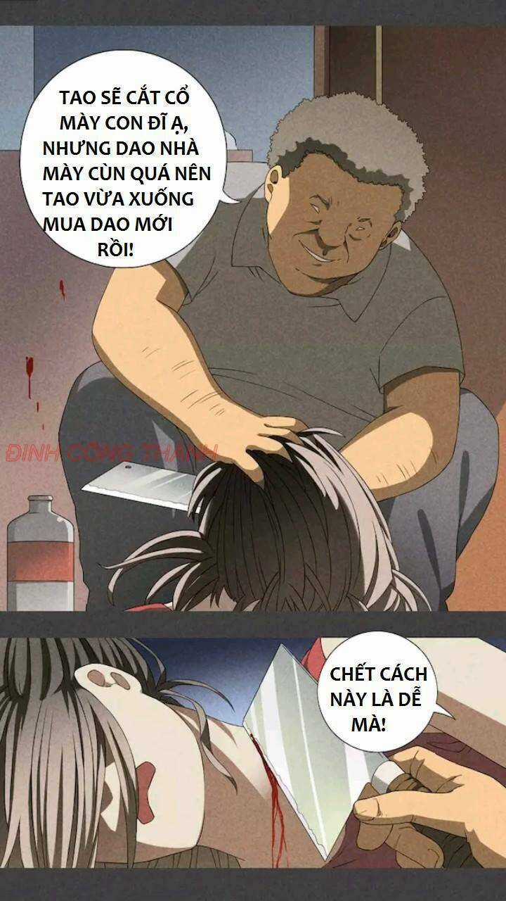 Hàng Xóm - Chapter 1 - Trang 20