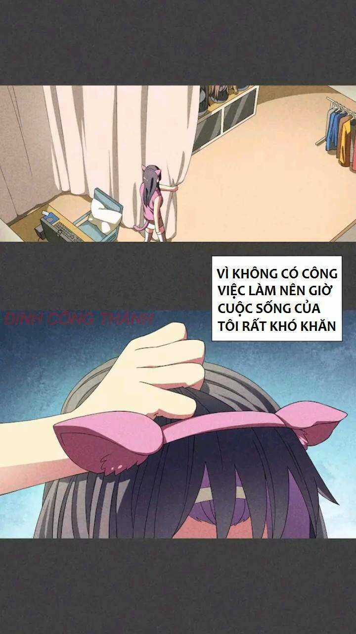 Hàng Xóm - Chapter 1 - Trang 3