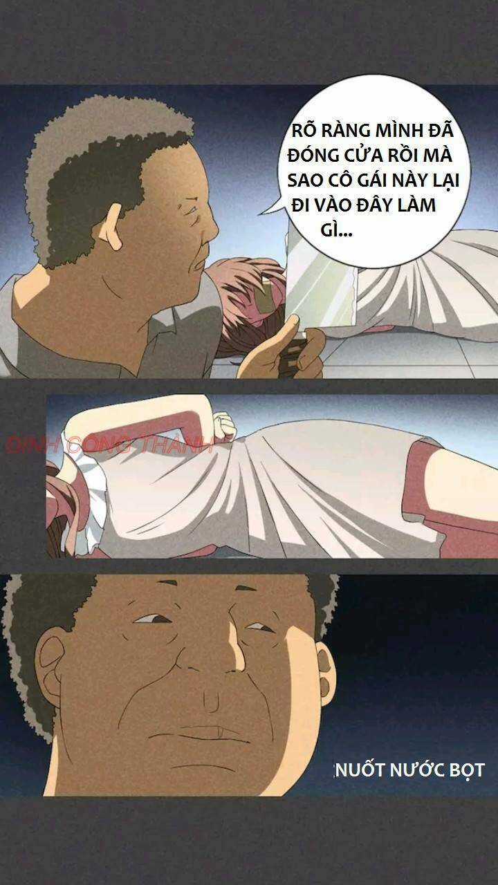 Hàng Xóm - Chapter 1 - Trang 21