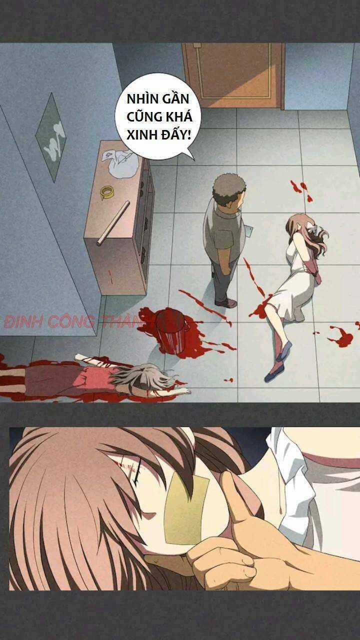 Hàng Xóm - Chapter 1 - Trang 22