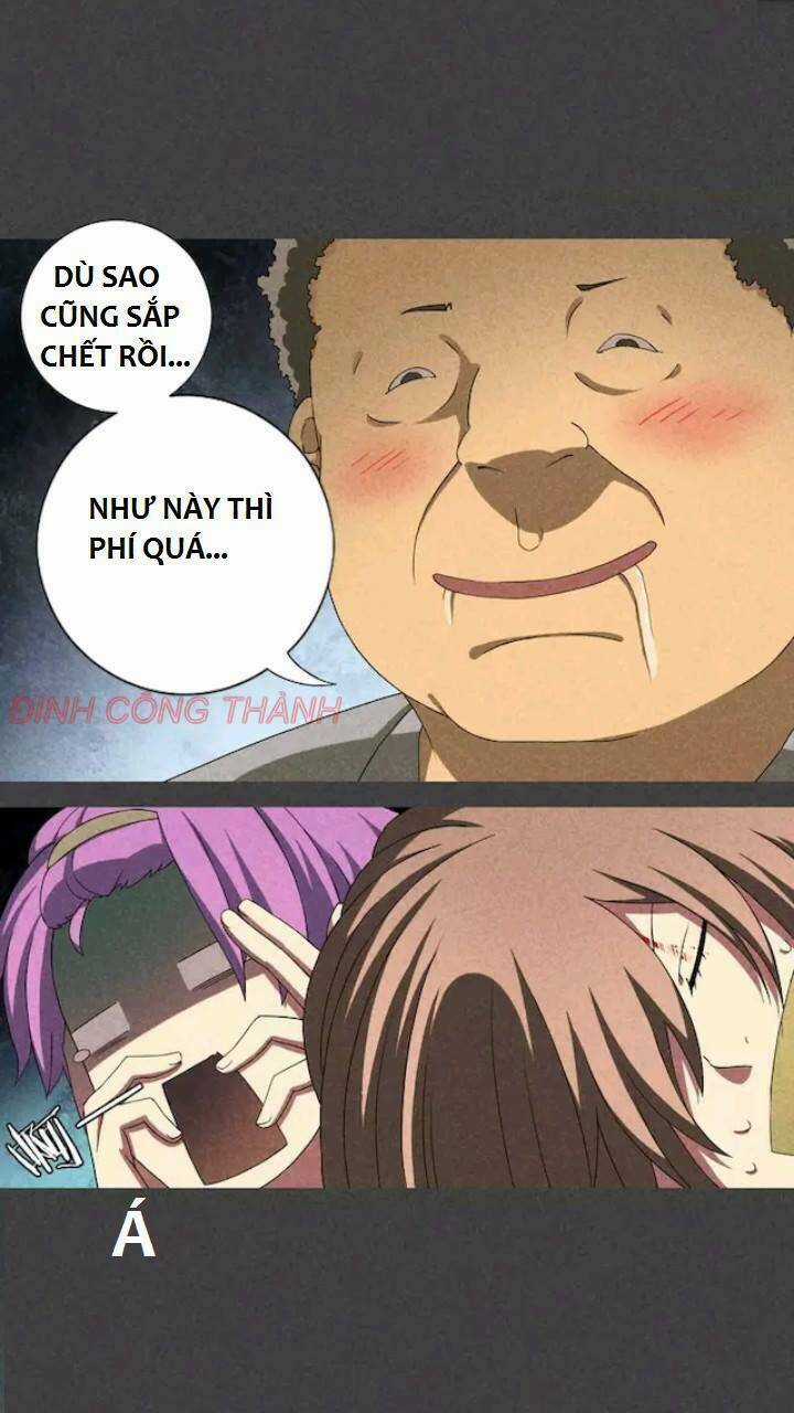 Hàng Xóm - Chapter 1 - Trang 24