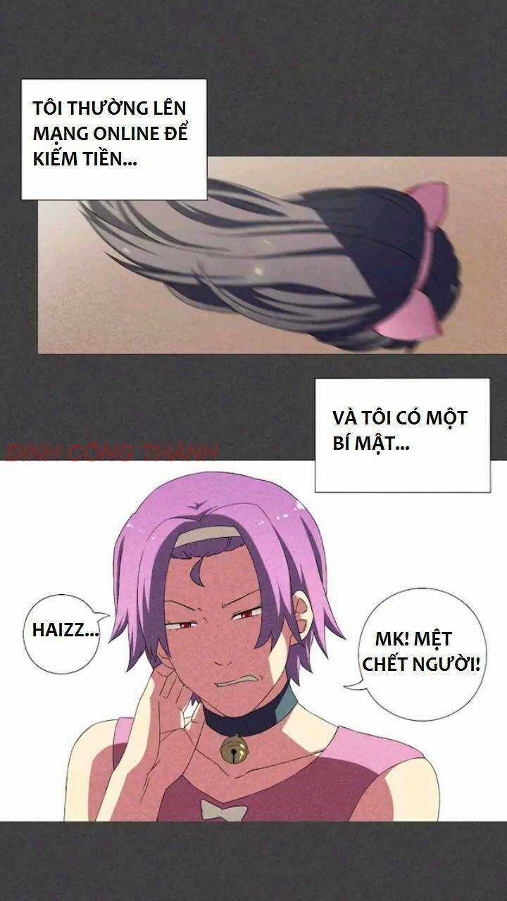 Hàng Xóm - Chapter 1 - Trang 4