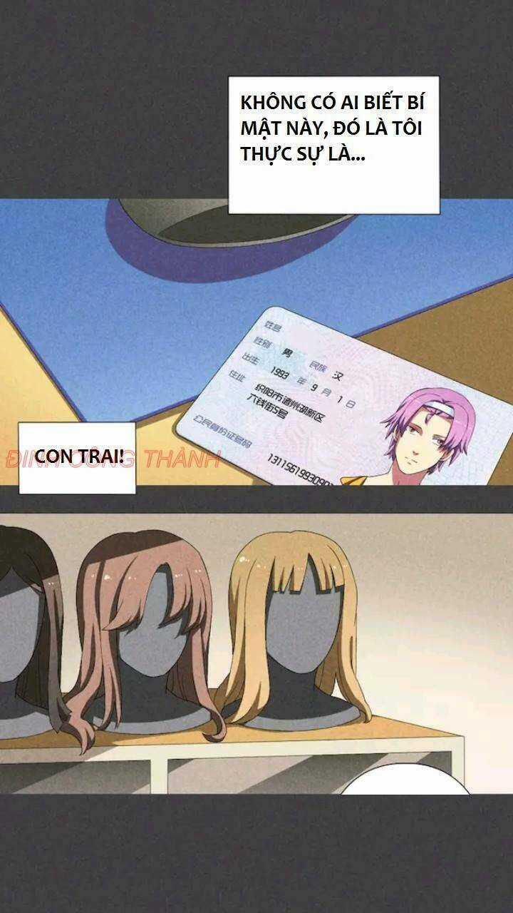 Hàng Xóm - Chapter 1 - Trang 5