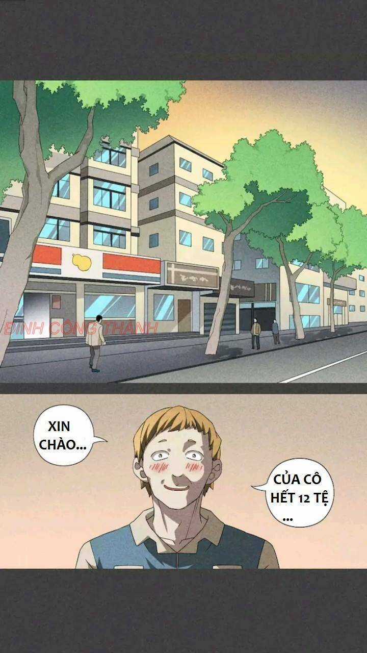 Hàng Xóm - Chapter 1 - Trang 7